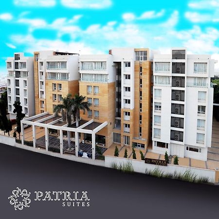 Quality Inn Patria Suites, Rajkot Ngoại thất bức ảnh