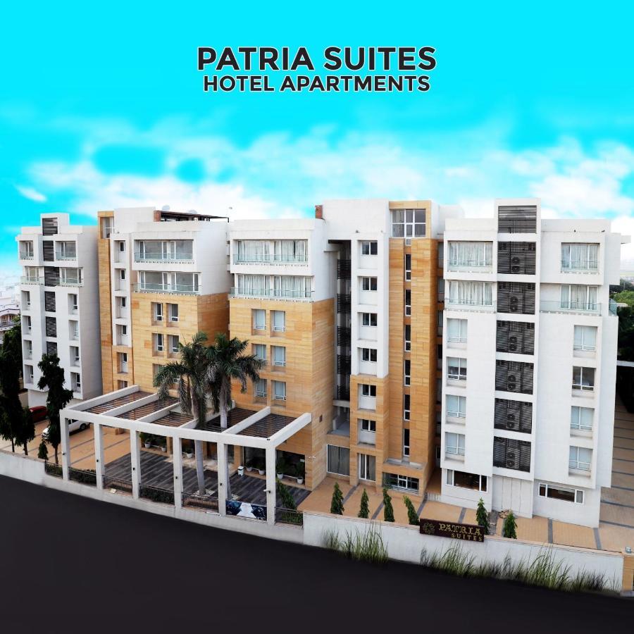 Quality Inn Patria Suites, Rajkot Ngoại thất bức ảnh