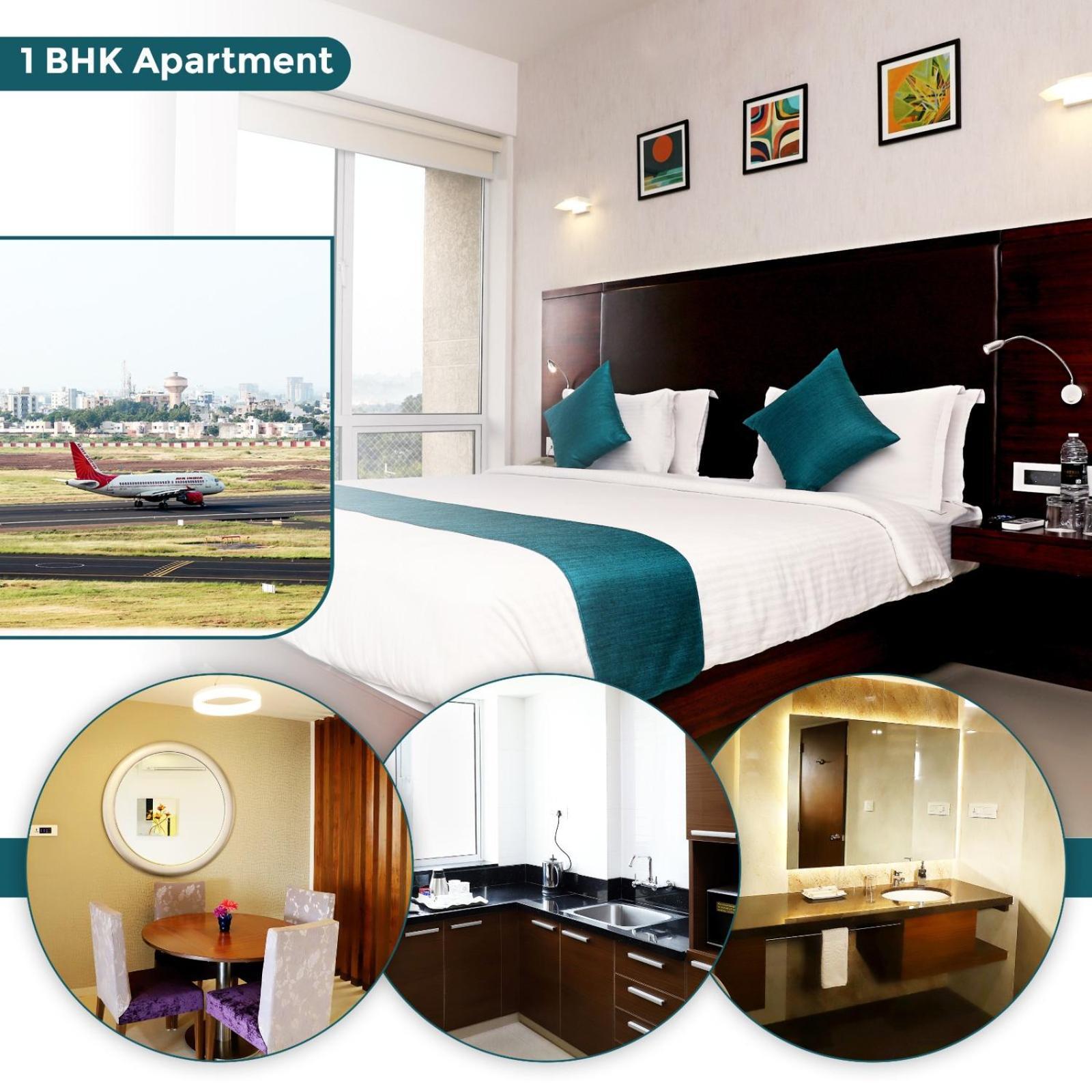 Quality Inn Patria Suites, Rajkot Ngoại thất bức ảnh